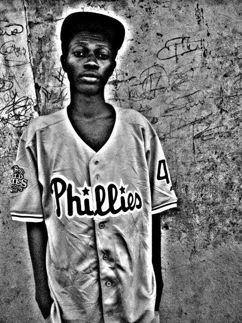 Am kinqsley...i go by #08108449117# holla wen eva...