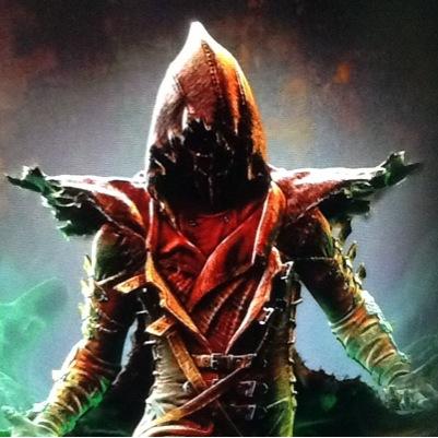 We are Ermac! I am an Enforcer to Shao Kahn our creator and will help him take over EarthRealm
 We are many, you are one!, we will destroy you! - Ermac