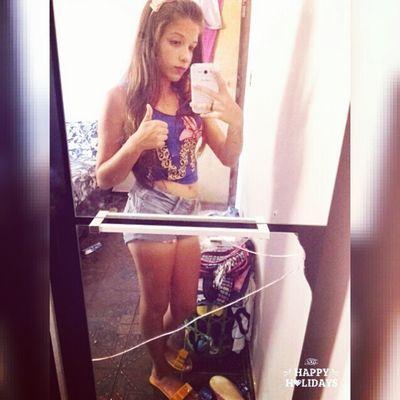linda, louca, e mimada
