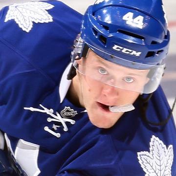 young kid on the @mapleleafs, bedtime is at 8:30 on schoolnights. parody