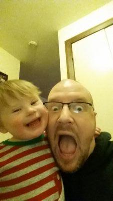 hotrockinjonnyd's profile picture. Father, Guitarist, Vocalist, Liberal, Gamer, Nerd