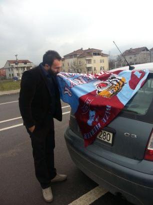 cvchasan's profile picture. 