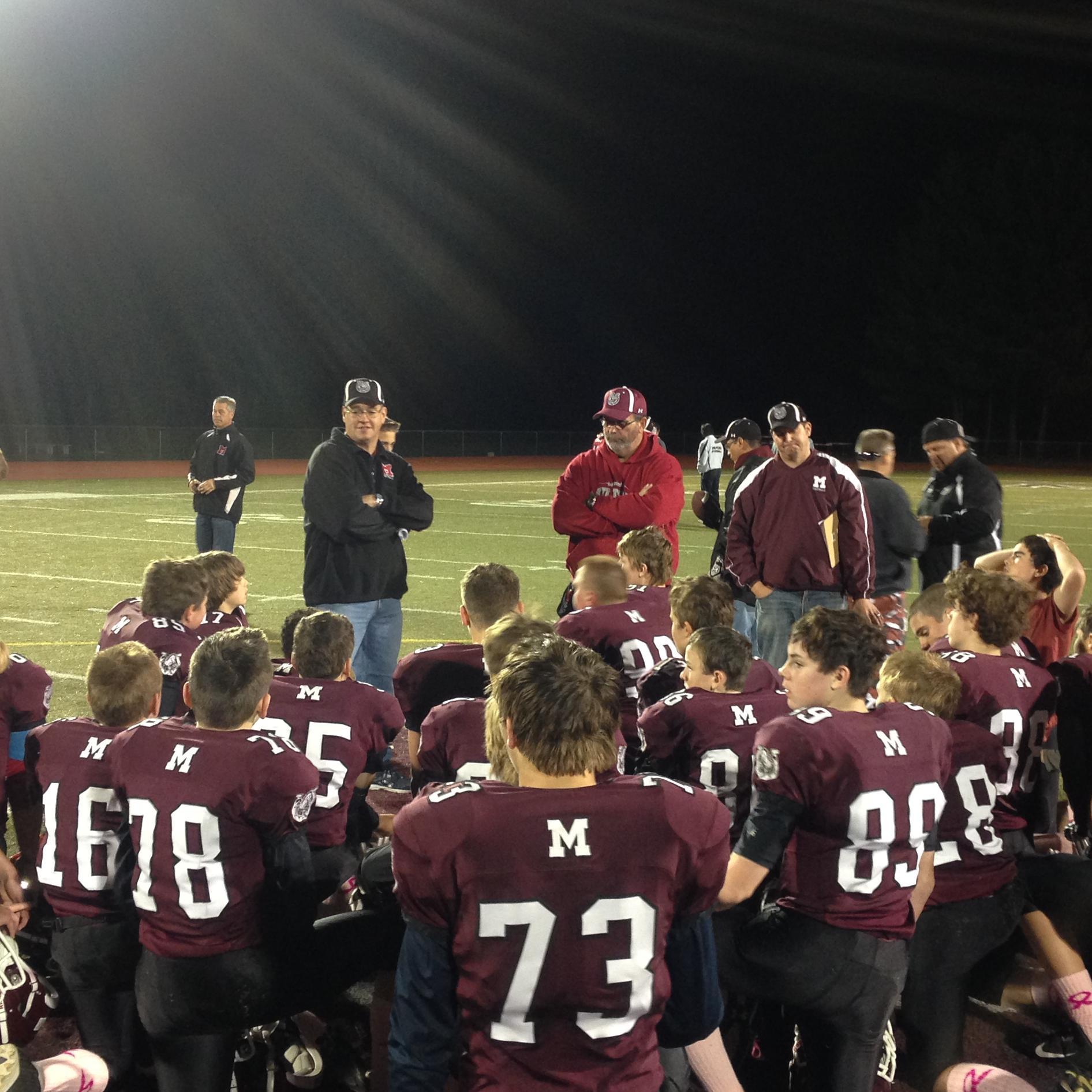 Milford Mustangs (MilfordMustangs) Twitter