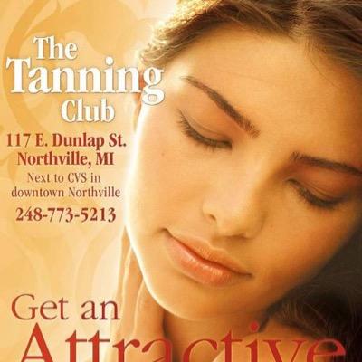 Upscale Tanning Salon, located in the downtown area of Northville. Top of the line beds! New clients receive one month free!
