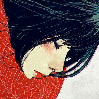 انا على حقيقتي هنا م تتقلبني انصرف,اطلع سلبيات الانمي مب عاجبك,اعيد انصرف .