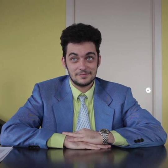 Giornalista a YoungTV, collaboratore di Quattroruote