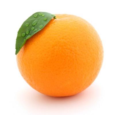 real orange shit
