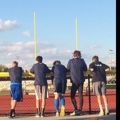 DWest class of 17 track/ Cross Country YCP XCTF 2021