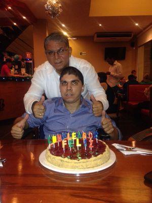 Licenciado en Idiomas, Ex directivo de Aducesar y Fecode, 
Gestor Social Departamento del Cesar