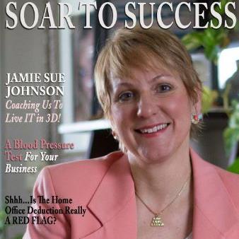 Jamie's lives her life theme, A Scrumptious Life, to the fullest. She is an executive coach, business coach, motivational speaker, author and trainer.