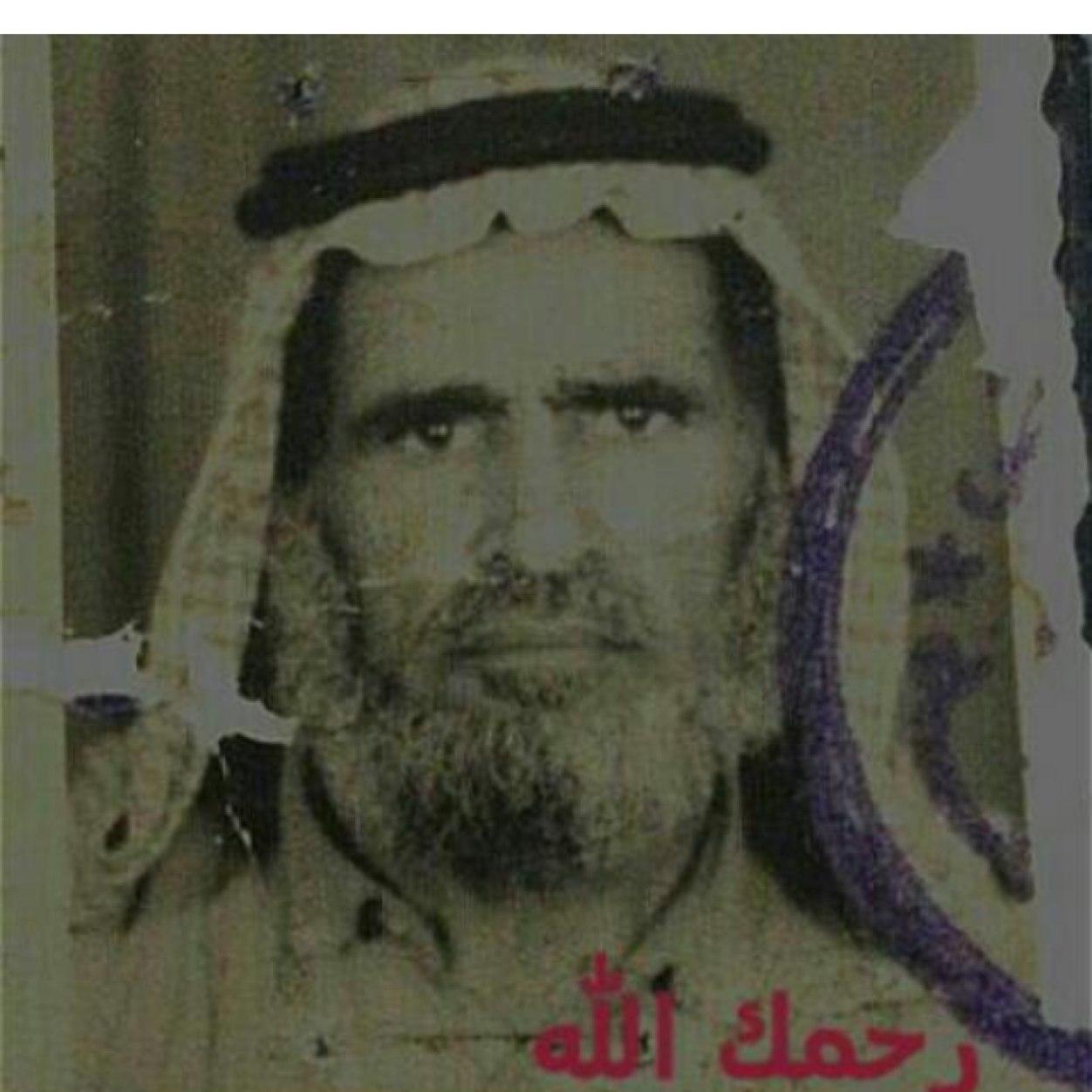 ياجعل قبر ضمك يسقيه همال السحاب والله تغفر ذنبه والله ترحمه
