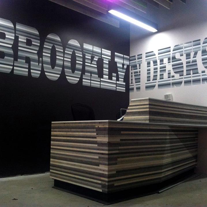 We are Brooklyn's coolest independent coworking facility. We're striving to create a community of productivity, creativity and inspiration.