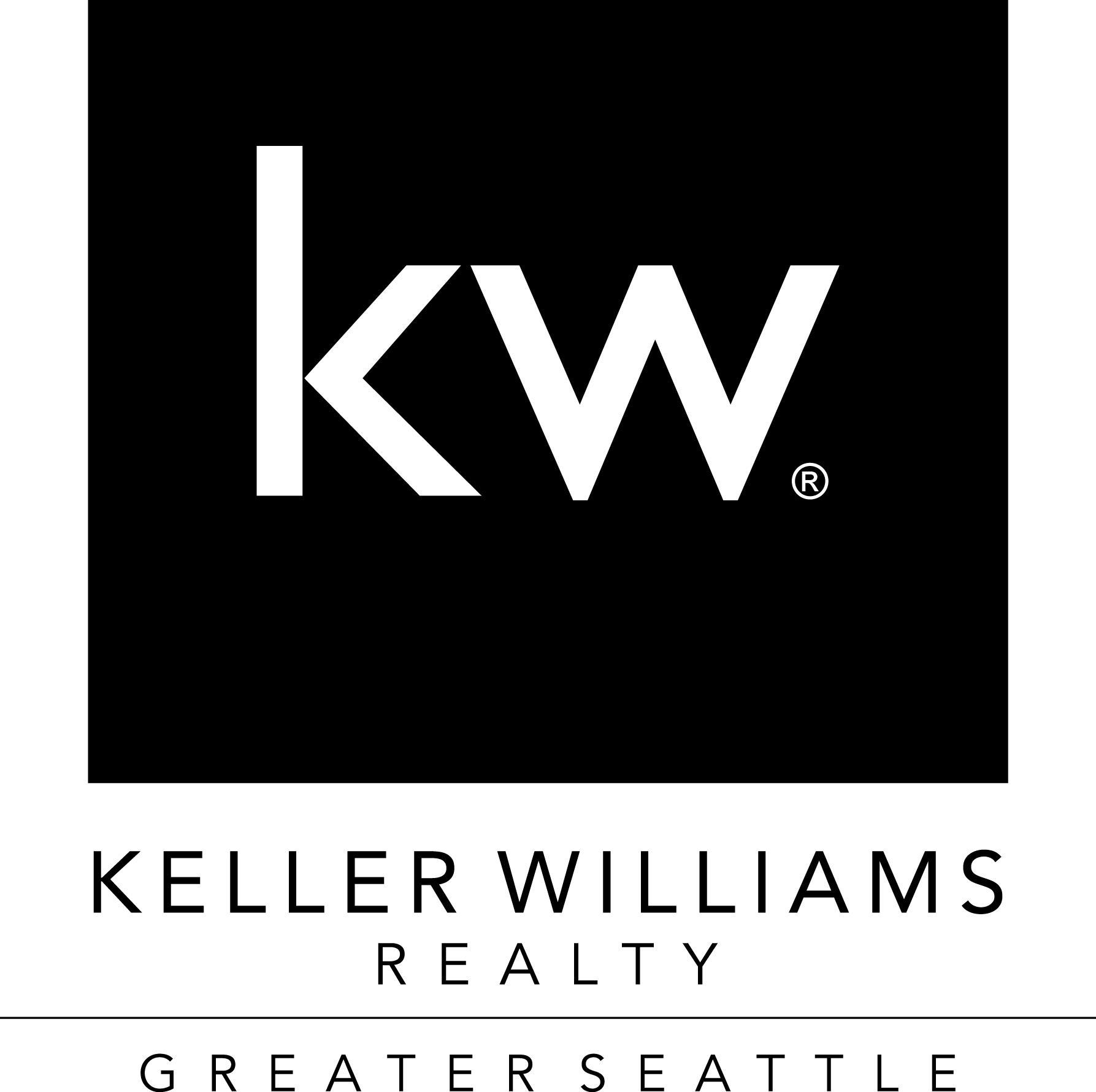 Your local Seattle branch of Keller Williams Realty, Inc. Each KW office is independently owned & operated.