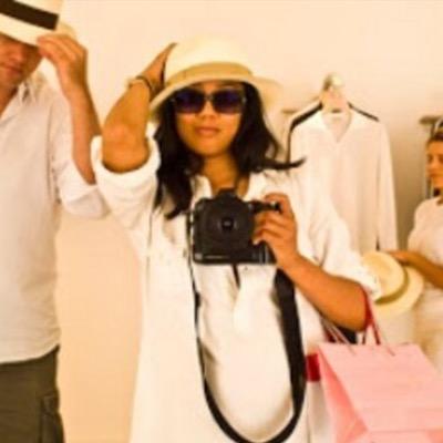 Fashion Journalist + Traveller + Luxury Enthusiast + New Mom 🤱🏻👶🏼 Montrealer 🍁 in Paris ⚜