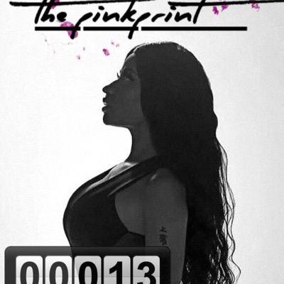 Absolutely adore @nickiminaj #BuyPinkPrintOniTunes