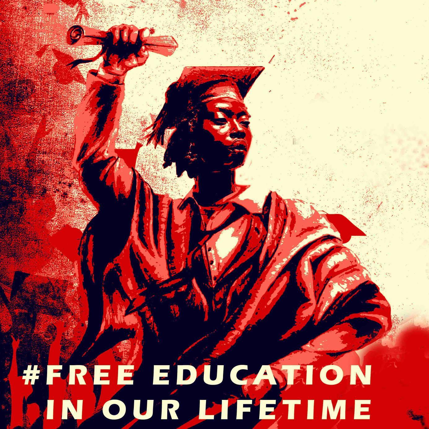 We exist to bring together all students that wish to campaign for free education, against tuition fees, a lifetime of debt, cuts to education!