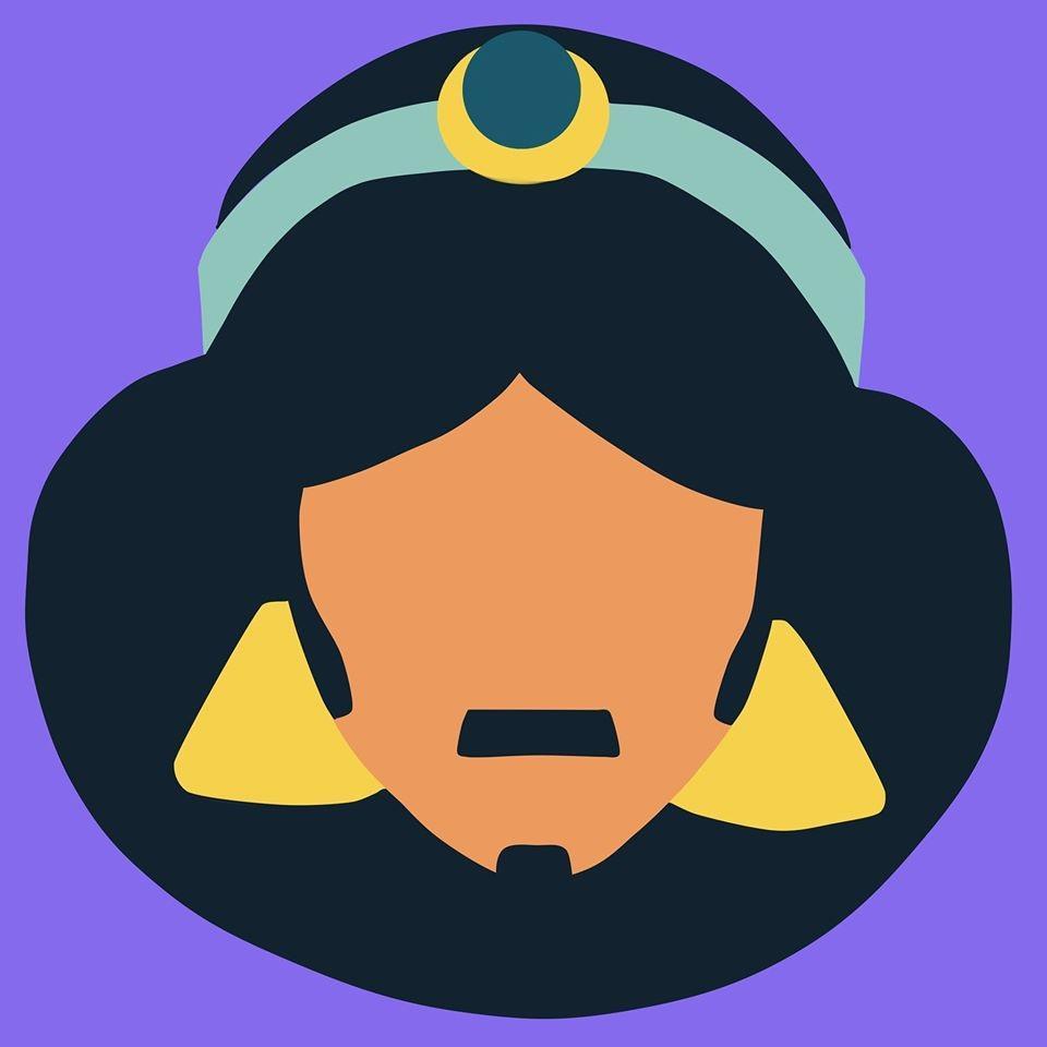 Madre de joyas y madre de musulmanas, rompedora de burkas y de matrimonios concertados y Princesa en @TwistedShows