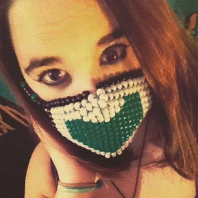 Rave child. Always looking forward to my next festival. PLUR.follow for follow. I'm always up for a chat and meeting new people so shoot me a DM.  #RaveLife
