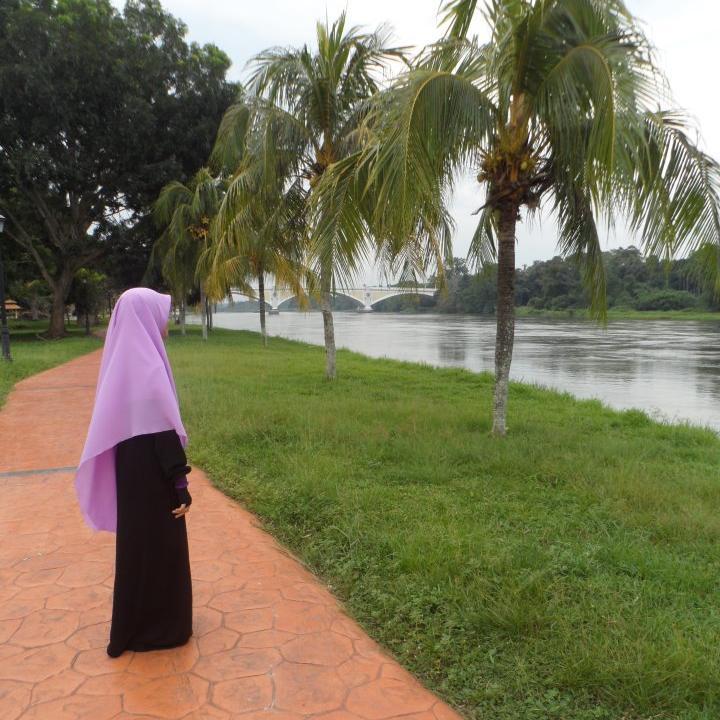 Assalamualaikum :)