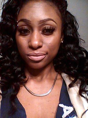 intelligent,educated,loving,fun,outgoing,ready for the world..highly blessed..yeap that's me!!!