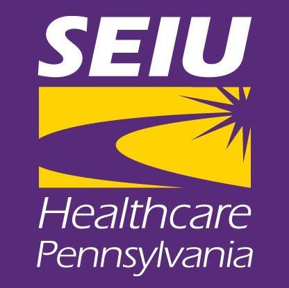 Pennsylvania's largest and fastest growing union of health care workers. #1u