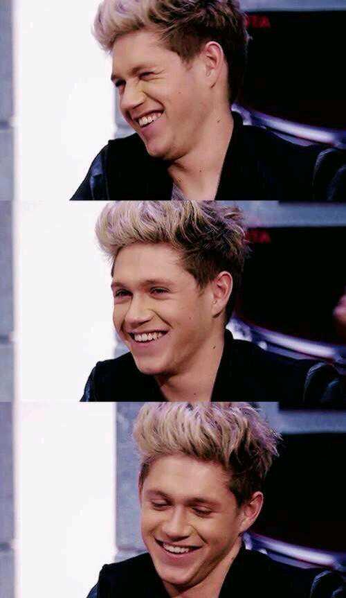 «One Direction como forma de vida»Never say never,because limits like fears,are often just an illusion/Dreaming every day.Parradista