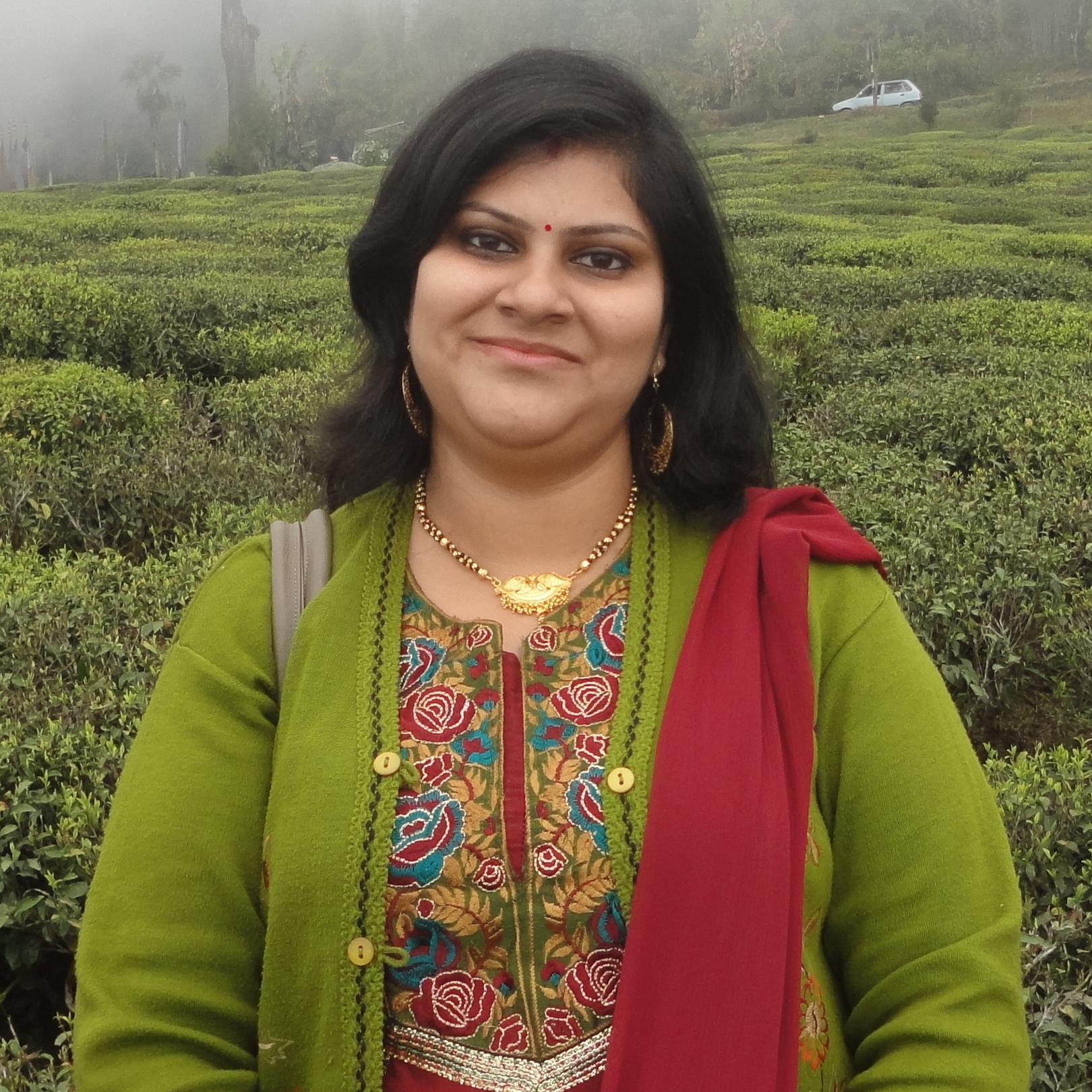 Phd research scholar at IITKGP
