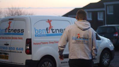 Mobile Personal Training Service offering 1-2-1 specific sessions, group sessions and sport specific training.  Love my job!!