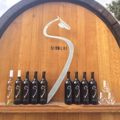 Great wine! Great Friends!