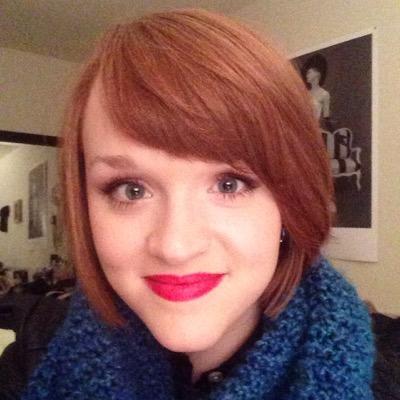 Profile Picture of Rachel Burge (@ginger93snap) on Twitter