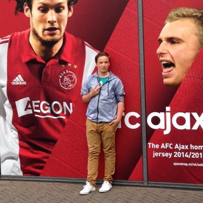 Ajax-real madrid-chelsea Ps4 mick-killer1998