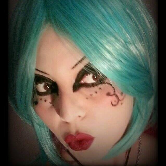 #mistydarkdeville A little bit of everything @mistydarkdevill