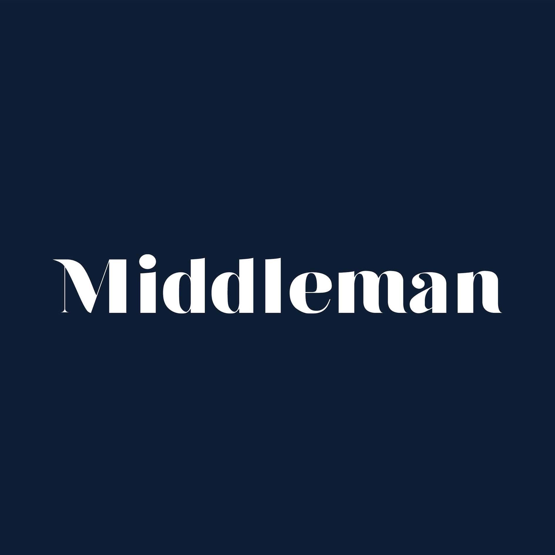 wearemiddleman's profile picture. 