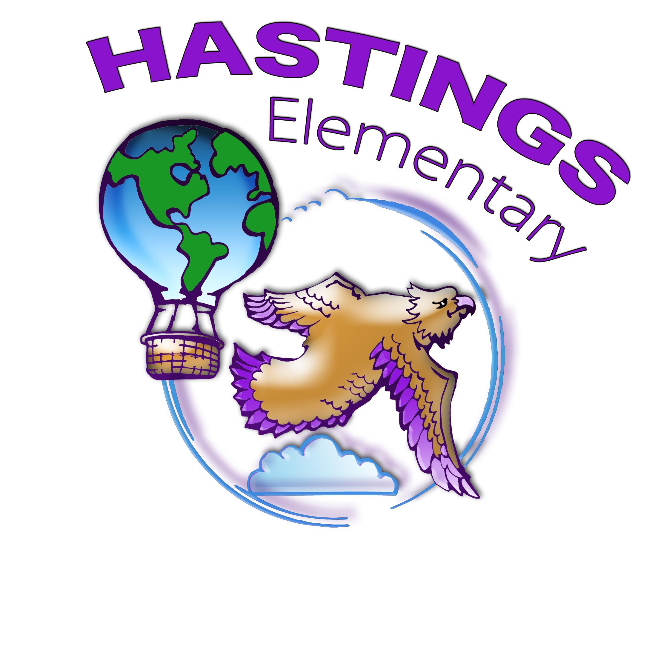 Principal of Hastings Elementary School