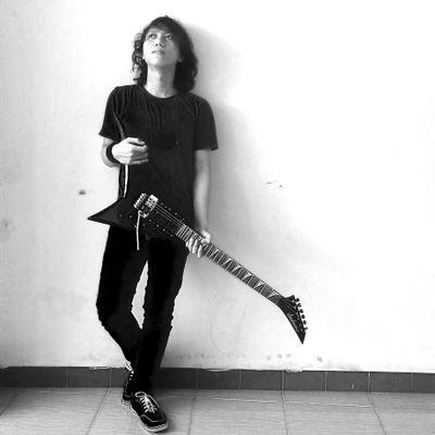 FE  Accounting UII'13. Lead Guitar and Sound Engineer at ARSVEDA  & @RottmayerRocks. @mellarsmynti's