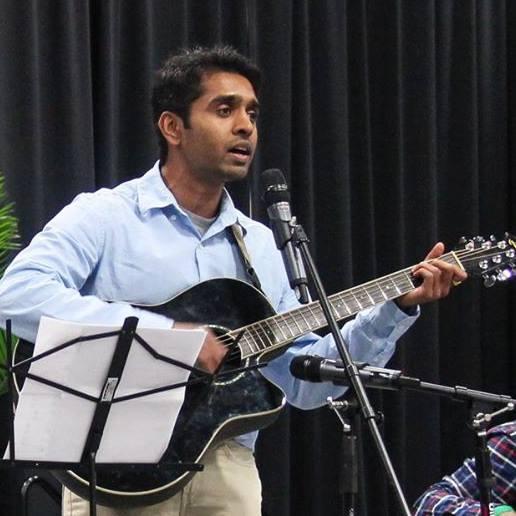 Music enthusiant, singer, guitarist, song writer, music production, composing, also software engineering grad, Carnegie Mellon, @ Qualcomm, now @ Apple