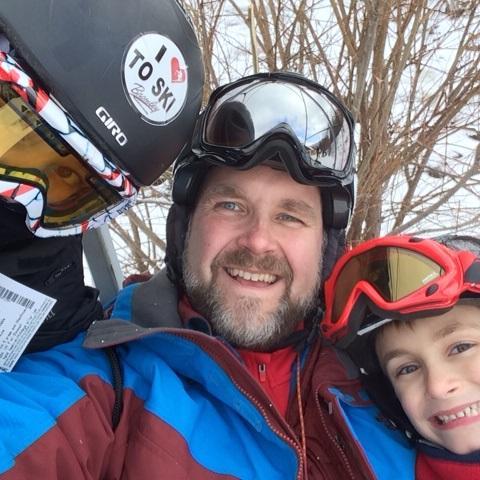 Fanatical learner & ever changing / No-Try-Not-Do-Or-Do-Not-There-Is-No-Try / son, husband, father