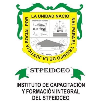 Instituto de Capacitación y Formación Integral del Stpeidceo #Oaxaca