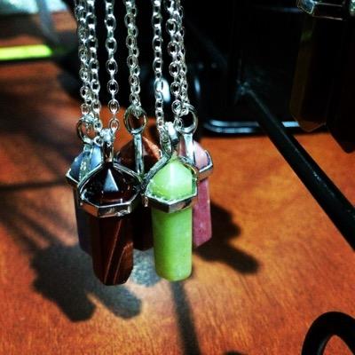 crystalgiftzz's profile picture. Crystal hand made pendants, necklace, bracelets, Ear Rings, Rings. Kawaii jewellery