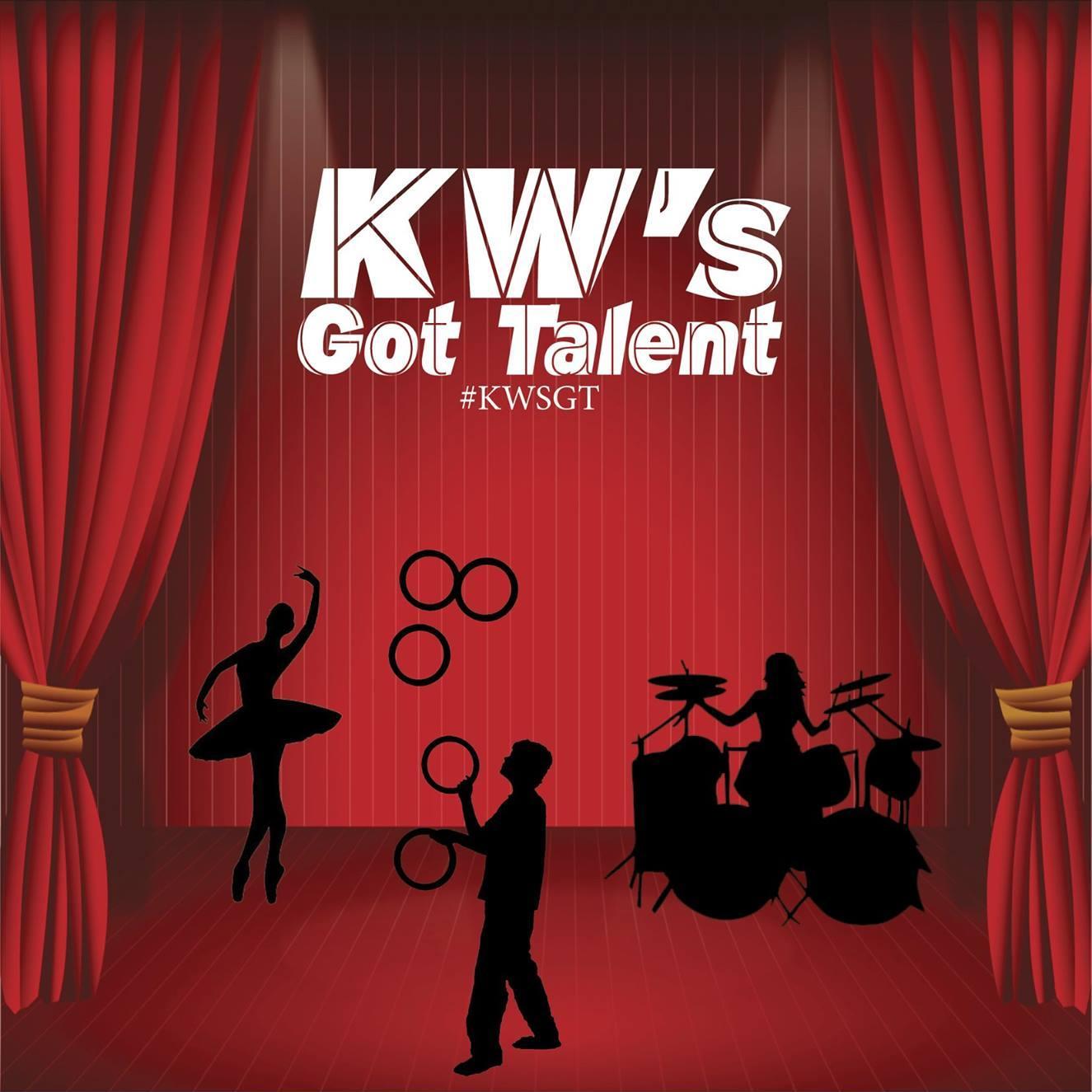 We have some fantastic performers who will be perfoming for KW's Got Talent at THEMUSEUM on April 1st from 6pm-9pm! Food and raffle prizes will be there as well