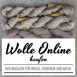 Das Magazin für Wolle, Stricken und mehr. Der einzige Ort, an dem Du nach Inspirationen suchen musst!