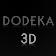 dodeka_3D's profile picture. 3D printing - 3D modeling