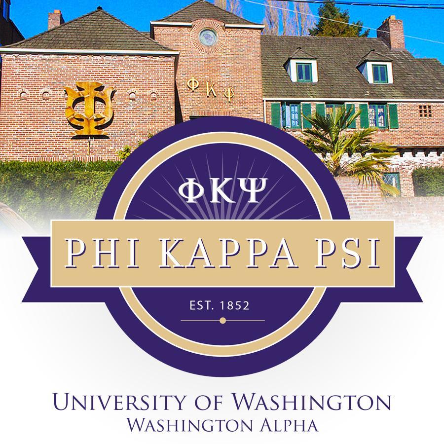 uw_phipsi's profile picture. Phi Kappa Psi | Washington Alpha Chapter Est. 1914