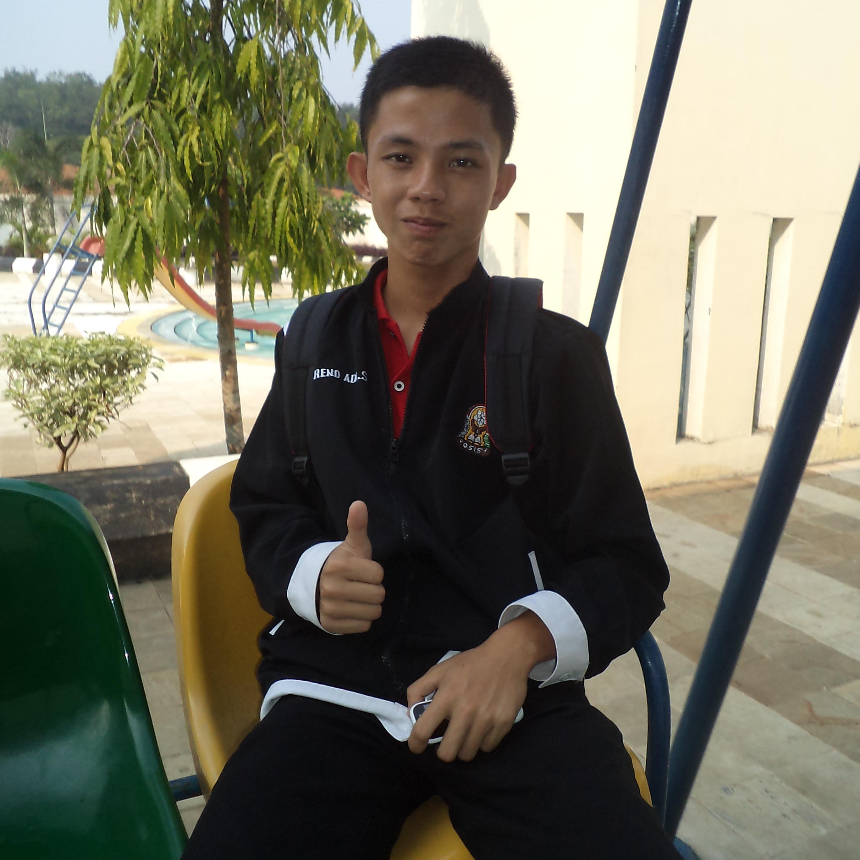 RenoAdi19's profile picture. Scopio_Searching@SMK3LLG