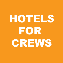 We are an online resource for crew members of oil and gas, construction and mining to make hotel arrangements. Check out our site, become a member and save!