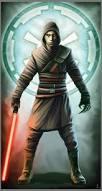 A young human male who recently began his training as a Sith initiate, taken from his home when he was found to be strong with the force. #SWRP