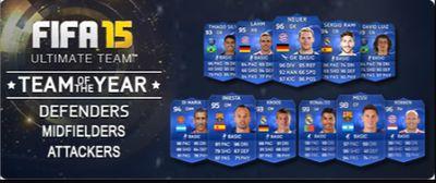 Ofertas de jugadores de Fut 15 a muy buen precio. Todas nuestras ofertas las mencionaremos en tweets. Contactar por MD por cualquier duda o alguna demanda