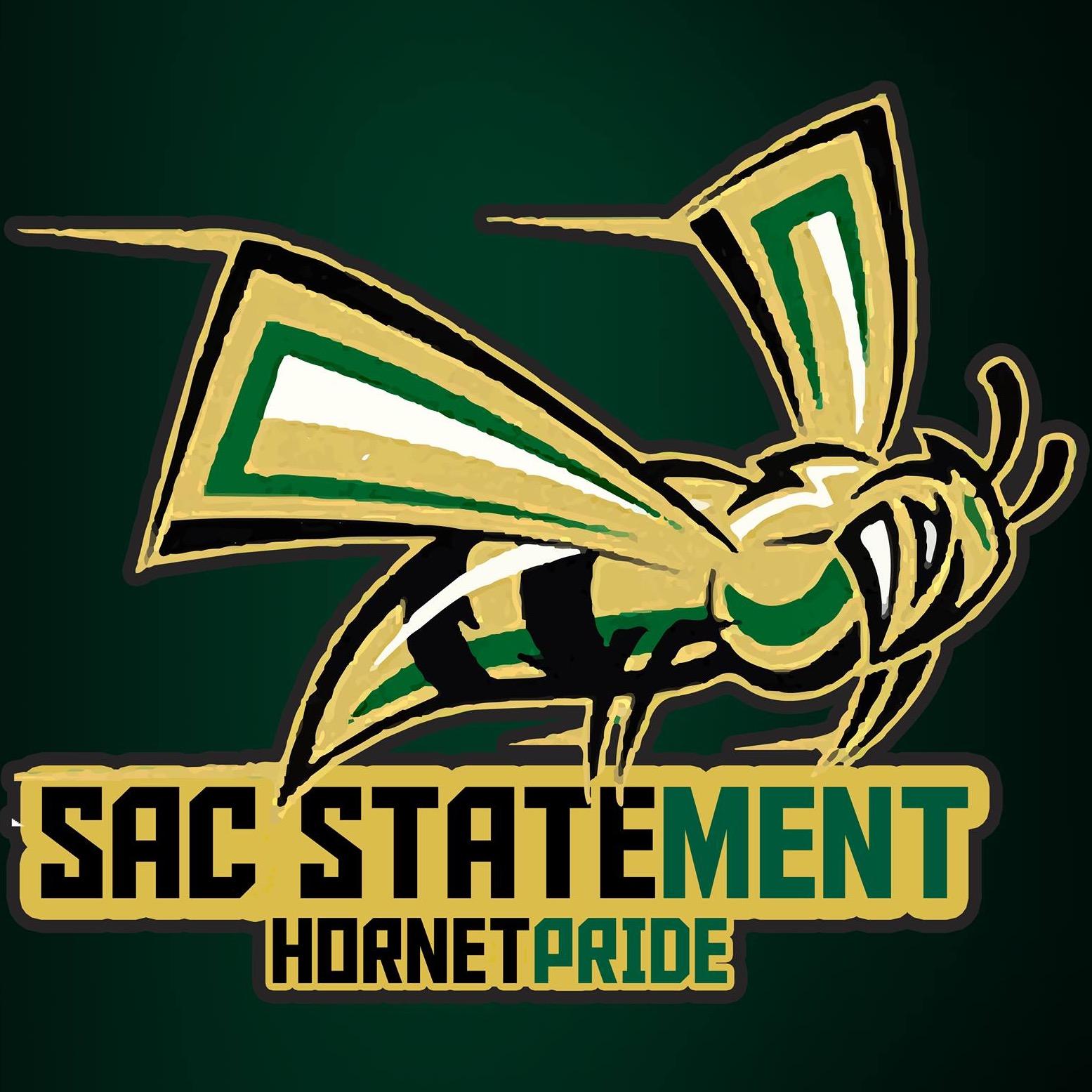 OFFICIAL account for Sac State pride! Join the rush and make a STATEMENT! Wear Green & Gold every Thursday! Follow us on IG and Facebook for sweet giveaways!