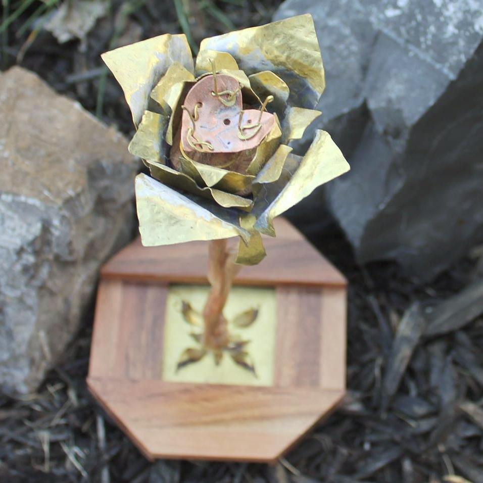 thehartrose's profile picture. Hand-Crafted Home Decor 
Made from the HeART