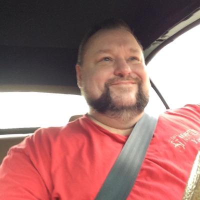 ISO Red Head/Beard Partner-In-Crime... Single, GWM, 54, 5'10, 290, blue eyes, dark blond hair/beard, masculine, big dog lover/owner, likes/plays to win type...